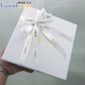 If double bows are required for the gift box, please note that it defaults to a single bow when taking photos