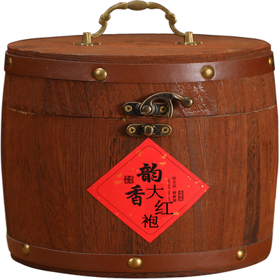 一点很多武夷岩茶肉桂乌龙大红袍