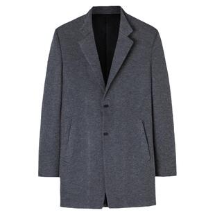 【商场同款】才子男装奥莱官方清仓羊毛呢大衣男2023新款商务外套