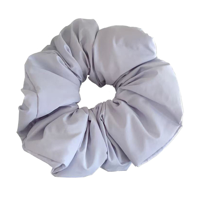 超柔软~奶油色云朵海绵大肠圈发绳简约百搭扎发皮筋头绳马尾发饰