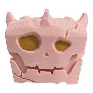 塞尔达卡带收纳盒王国之泪波克宝箱ns周边磁吸卡盒3d打印现货摆件