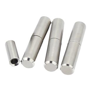 金超304不锈钢门轴圆柱转轴201旋转焊接重型旋转铰链铁大门天地轴