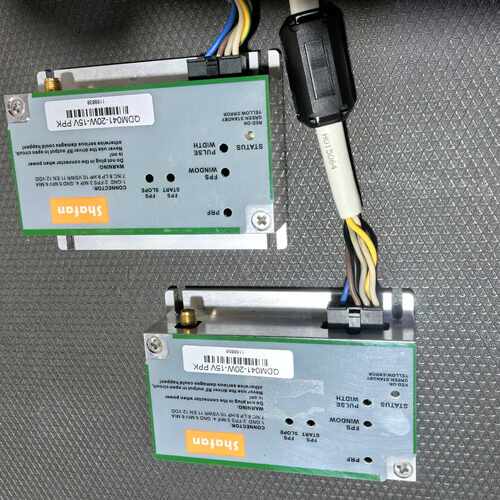 【请询价】Shafan激光Q驱2个，型号 QDM041-20W-15V