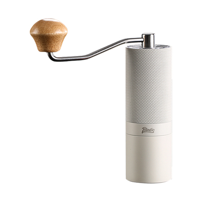 咖啡豆手摇磨豆机六角钢芯家用