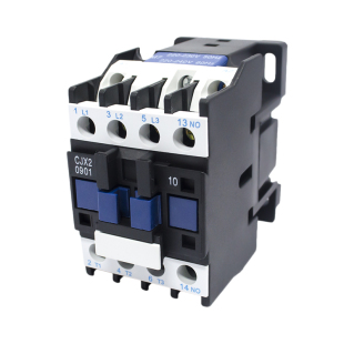 交流接触器CJX2-0910/12A18A25A32A40A50A65A80A单相220V三相380V