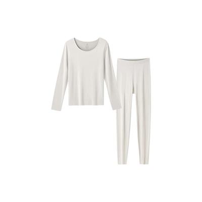 ubras羊毛保暖女款羽绒化肌底衣