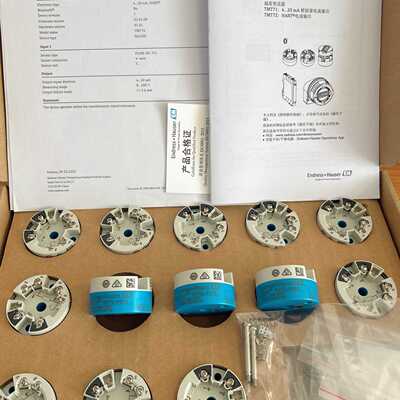 议价EH EndressHauser iTEMP TMT72适用