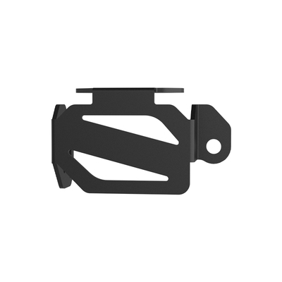 春风450MT改装后刹车油壶保护罩