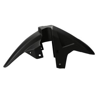 原装春风摩托车ST狒狒CF125-3/3A前挡泥板前泥瓦前轮外壳瓦盖配件