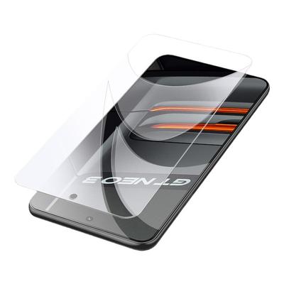 真我gtneo3钢化膜满屏覆盖