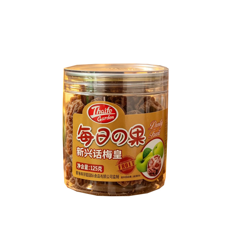 泰菲园冰糖杨梅大颗粒果肉