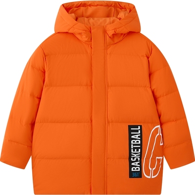 361童装冬装羽绒服外套