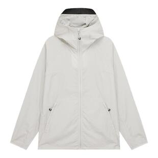 美特斯邦威防晒服男2026夏季新款潮流宽松户外连帽长袖休闲外套