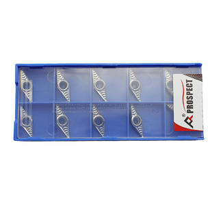 普斯特金刚石铝用刀片VCGT110301/02/04-AK K01/PCD 超高光洁度