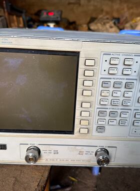 【议价-可维修】安捷伦 Agilent 仪器仪表 HP8753ES 工控备件  /