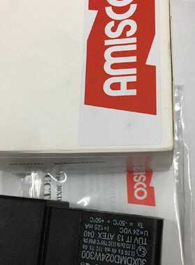 议价阿米斯科AMISCO防爆线圈30XDMD024W300真品防爆等级T5秒发货