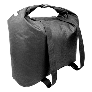 双肩背装鱼袋便携充氧手提袋钓鱼水产运输乾坤袋鱼护包活鱼袋鱼获