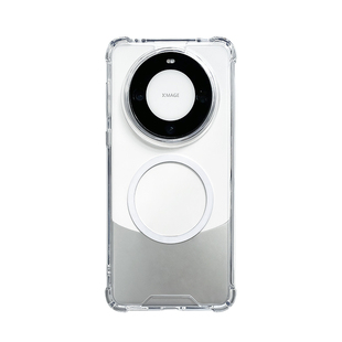 适用华为mate80手机壳新款mate60pro保护套磁吸全包防摔mate40pro透明mete70pro+高级感m50e后盖魅特60的外带