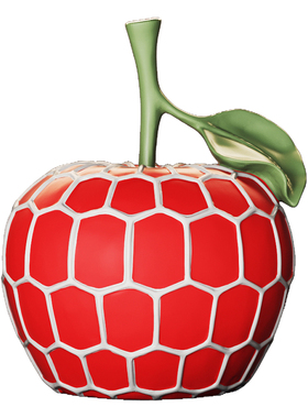 水果艺术风格高级感电视柜摆件