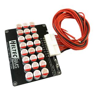 Heltec5A锂电池主动均衡4电池修复锂串钛酸能量转移串锂板铁3-21