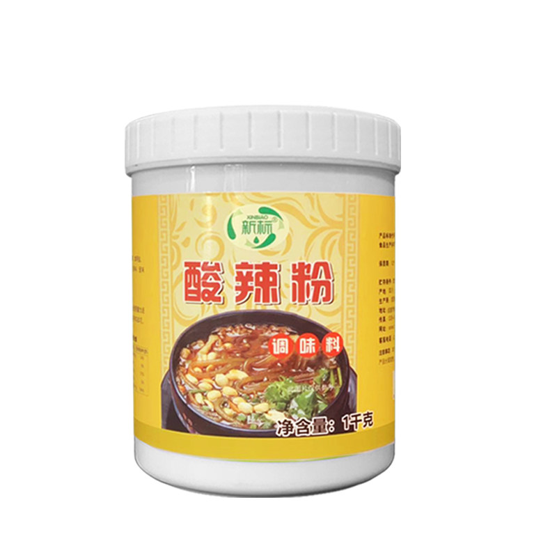 标酸辣粉正宗重庆酸辣粉专用调料