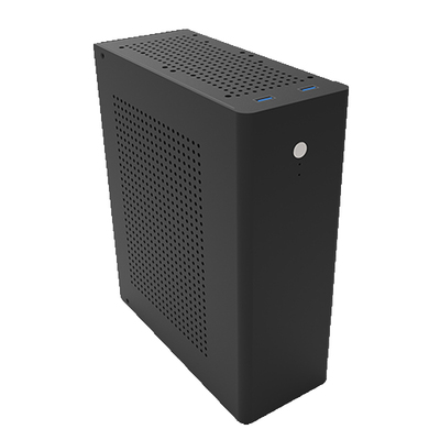 7.5升itx机箱支持178×240mm主板