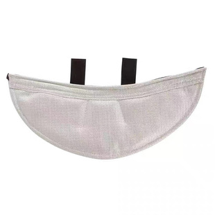 leonpaul击剑头盔可拆洗替换佩剑护颈方便清洗不易变绿耐用抗氧化