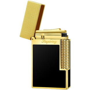 男士高级打火机新款朗声耐用黄铜2025新款收藏级高端定制官方正品
