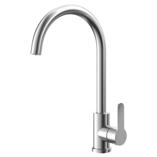 全铜厨房抽拉式水龙头家用冷热水二合一水槽洗菜洗碗池两用防溅水