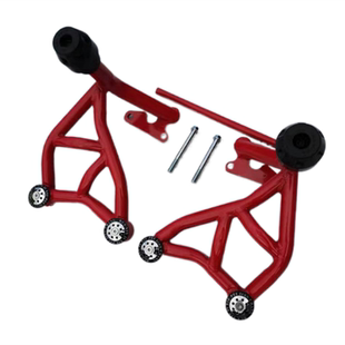 适用于暴锋眼CB190R保险杠CBF190TR猛鸷道CB190SS竞技杠190SS护杠