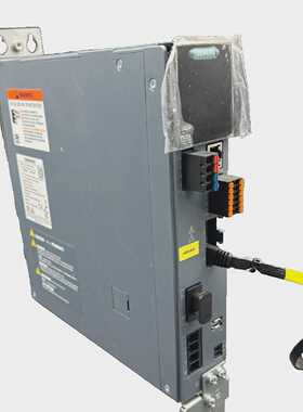 SIEMENS 6SL32105HE108UF0 FS 03 SINAMICS S210 Servo Drive New