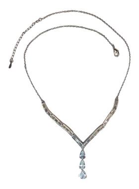 气质时尚的设计，这项链太美了