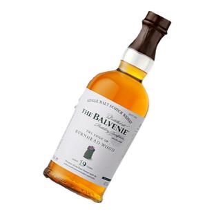 【高地】百富故事系列19年苏格兰单一麦芽威士忌进口洋酒Balvenie