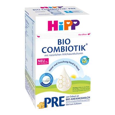 HiPP/喜宝益生菌配方奶粉pre段