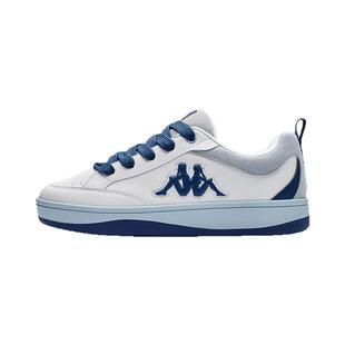 kappa板鞋男鞋潮流百搭小白鞋2026春季新款休闲鞋情侣跑步运动鞋