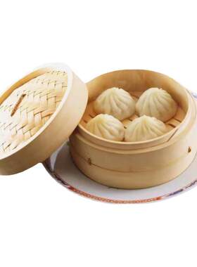 万正小笼汤包800g64只速食早餐灌汤包小笼包中式面点面食多省包邮