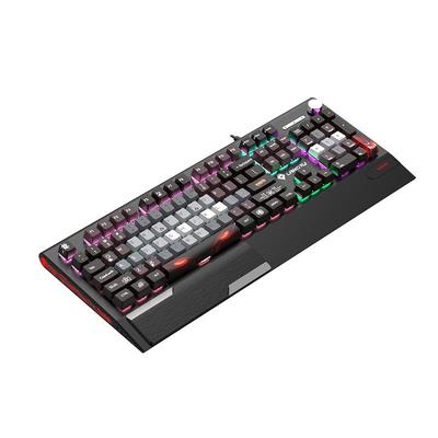 狼途k1000机械键盘客制化