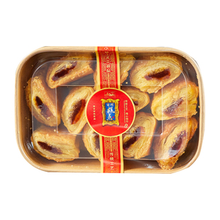 成都文殊院街宫廷糕点山楂酥四川特产传统糕点零食早餐办公室小吃