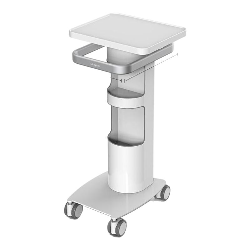 立摩牙科口腔种植骨刀喷砂综合仪器治疗工作台移动推车