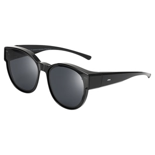 Jeep吉普太阳镜近视套镜女韩版偏光墨镜开车专用驾驶带度数高级感