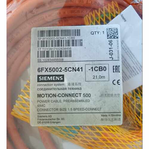 询价6FX5002-5CN41-1CB0 MOTION-C