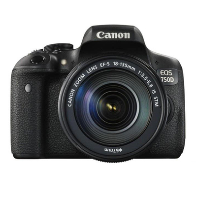 新到!全新原装Canon佳能750D760D800D专业数码单反相机入门级高清