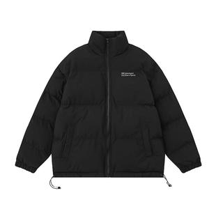 ProteusBoy棉服男款冬季2025新男士保暖厚面包服立领宽松棉衣外套