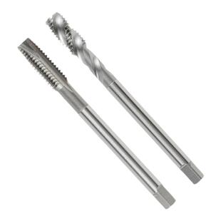 日本OSG机用不锈钢螺旋先端丝攻M3.5M4M12欧士机镀钴TICN专用丝锥
