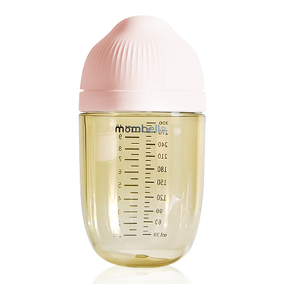 mombella宽口径PPSU吸管奶瓶奶瓶