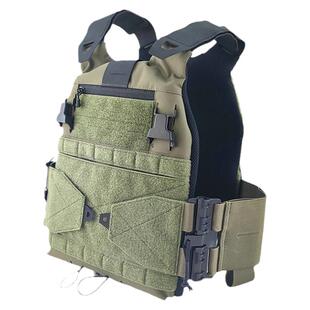 TW FCSK3.0低调战术背心马甲轻量低可视度防护TwinFalcons VT23