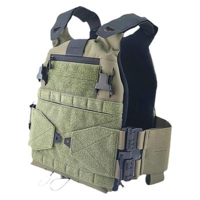 FCSK3.0战术背心轻量低可视