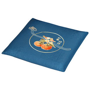 柿柿如意艾绒坐垫电加热艾草艾叶办公室艾灸热敷包坐灸垫臀部椅子