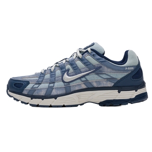 耐克NIKE运动鞋男鞋2025冬季新款P-6000透气轻便运动鞋IH3646-499