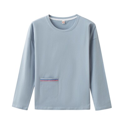 100%棉春夏薄款宽松版型可外穿